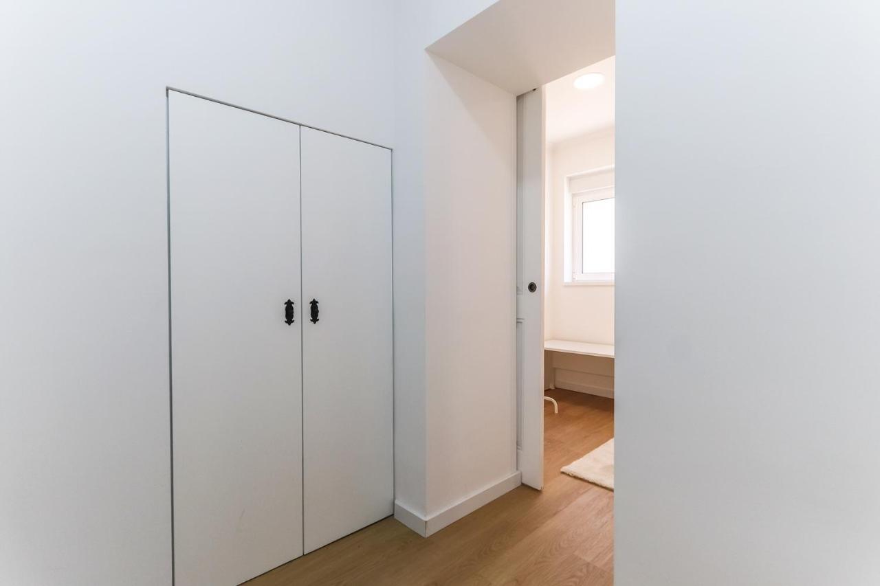 Vita Portucale ! Stylish Apartment Campo Ourique Lisboa Extérieur photo