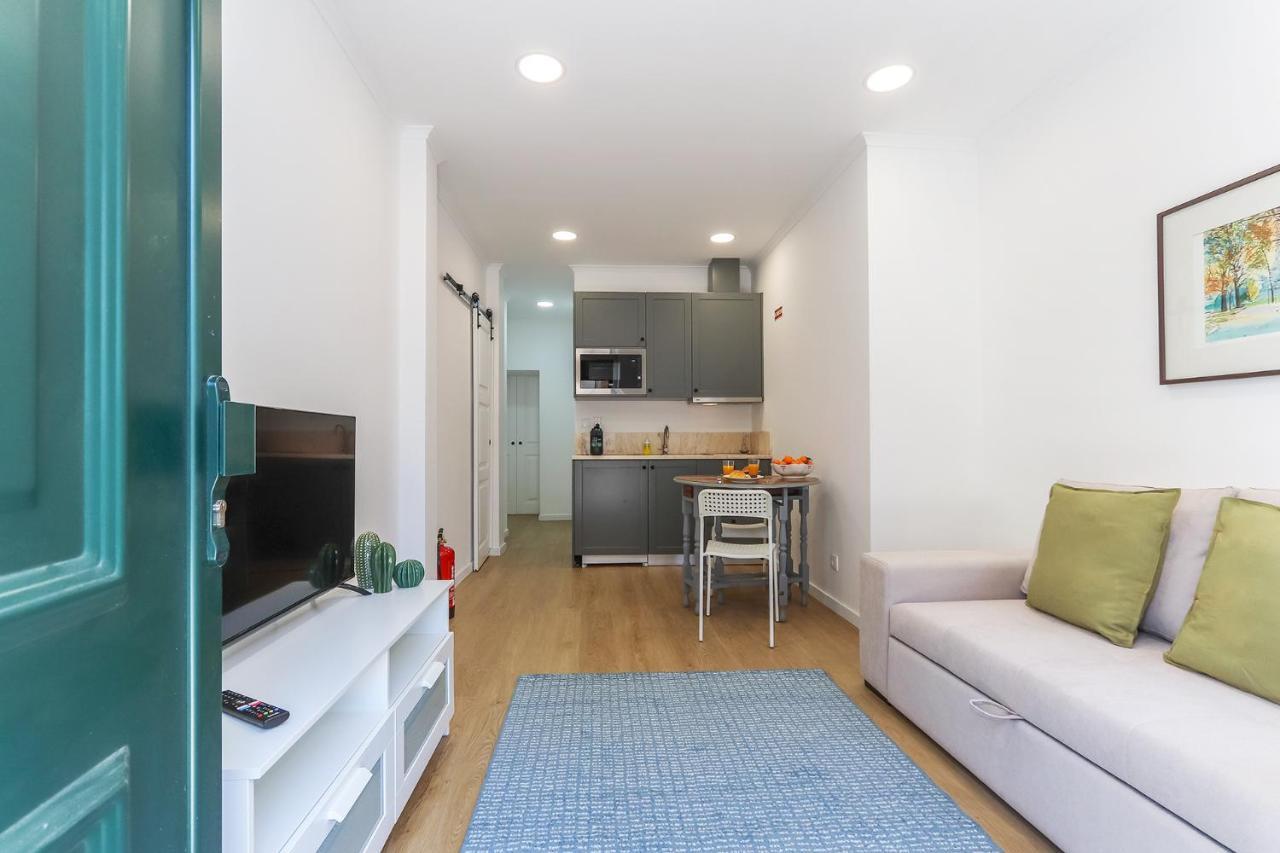 Vita Portucale ! Stylish Apartment Campo Ourique Lisboa Extérieur photo