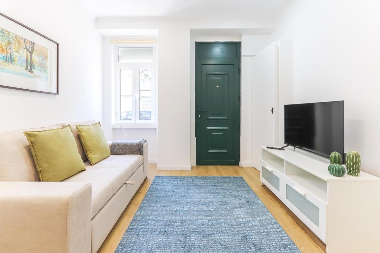 Vita Portucale ! Stylish Apartment Campo Ourique Lisboa Extérieur photo