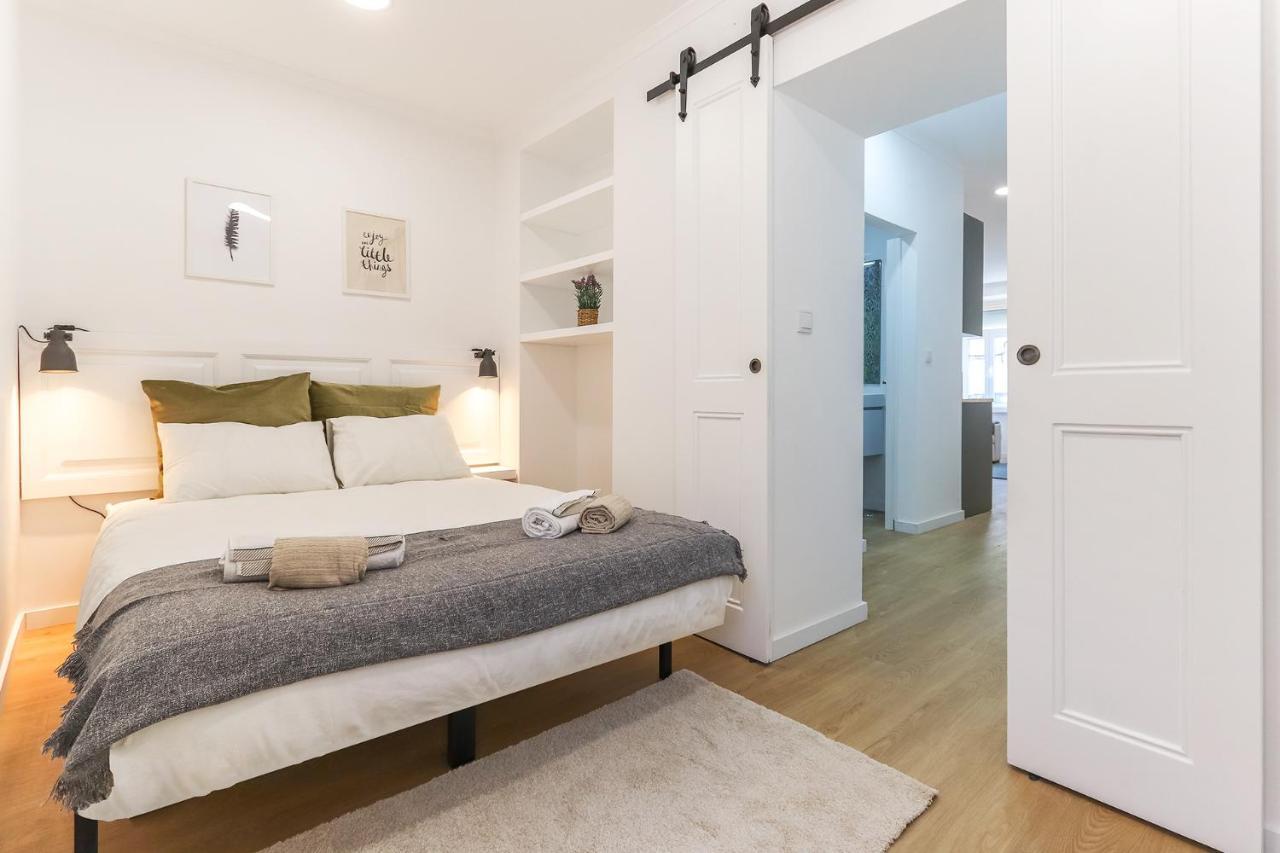 Vita Portucale ! Stylish Apartment Campo Ourique Lisboa Extérieur photo