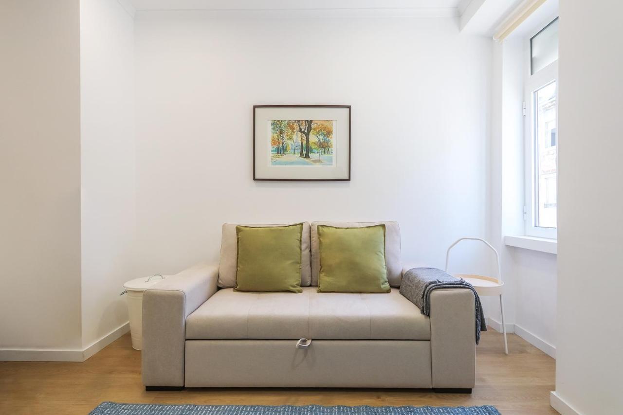 Vita Portucale ! Stylish Apartment Campo Ourique Lisboa Extérieur photo