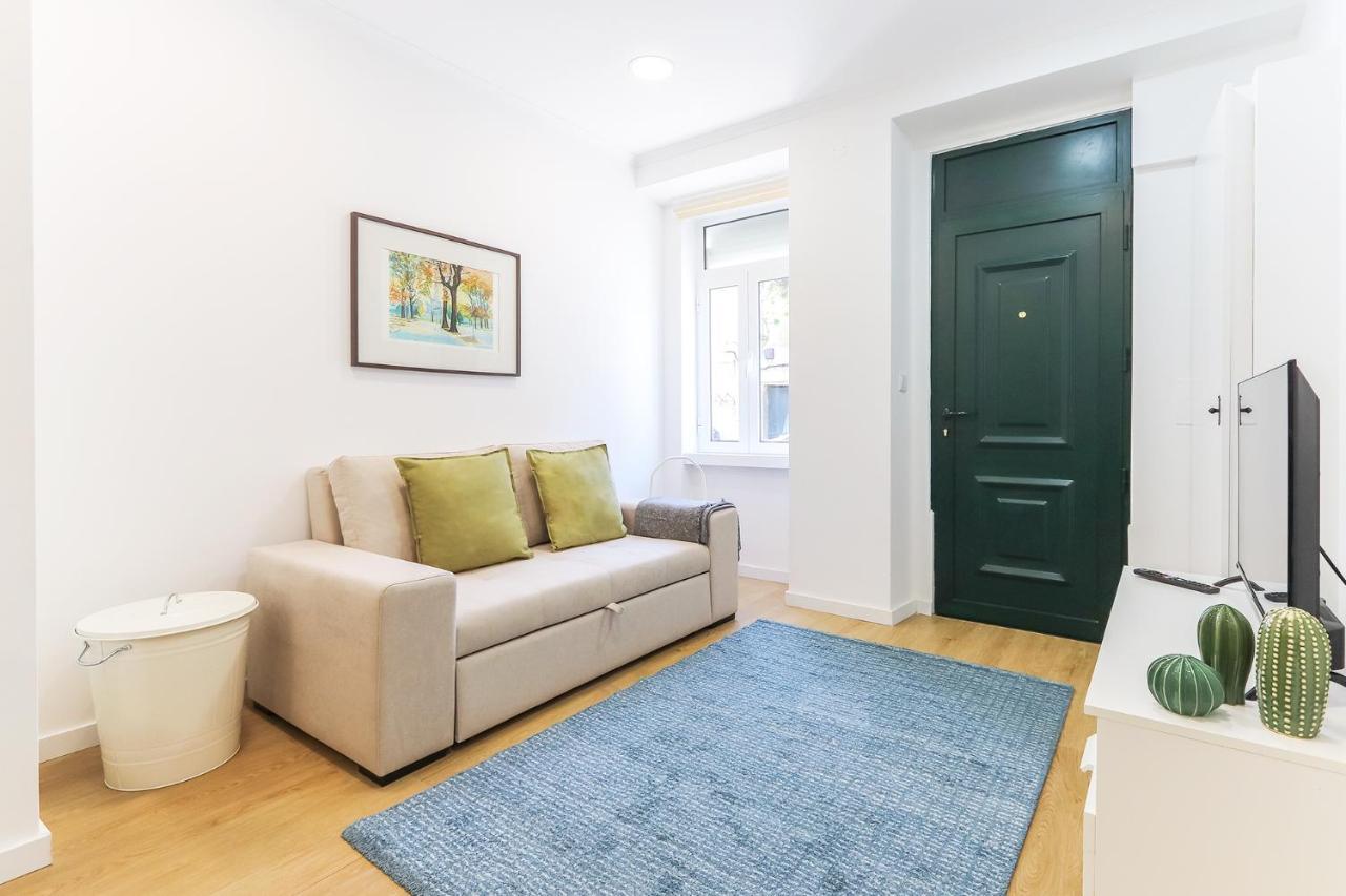 Vita Portucale ! Stylish Apartment Campo Ourique Lisboa Extérieur photo