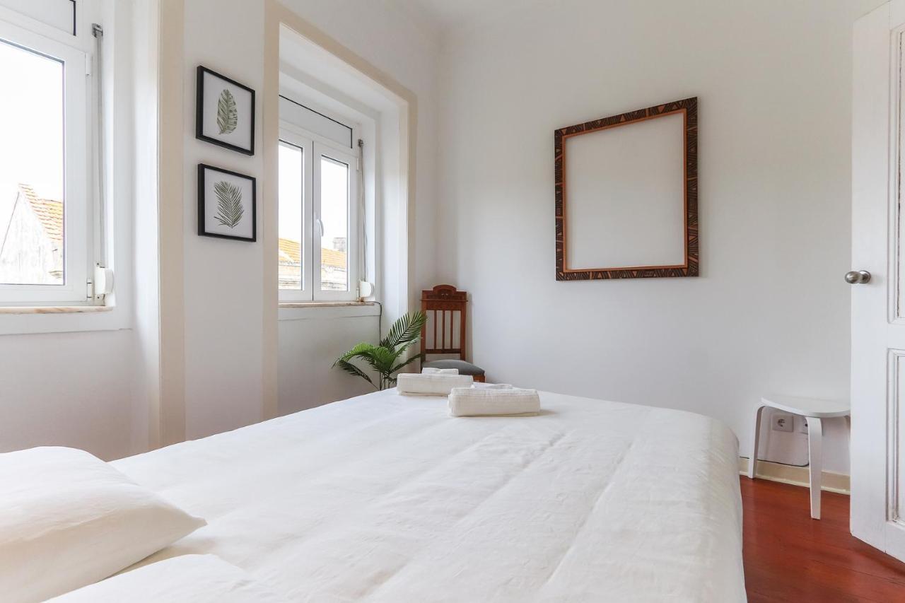 Vita Portucale ! Stylish Apartment Campo Ourique Lisboa Extérieur photo