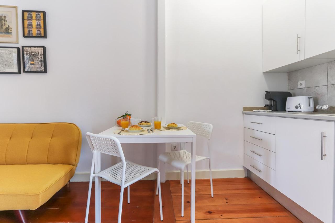 Vita Portucale ! Stylish Apartment Campo Ourique Lisboa Extérieur photo