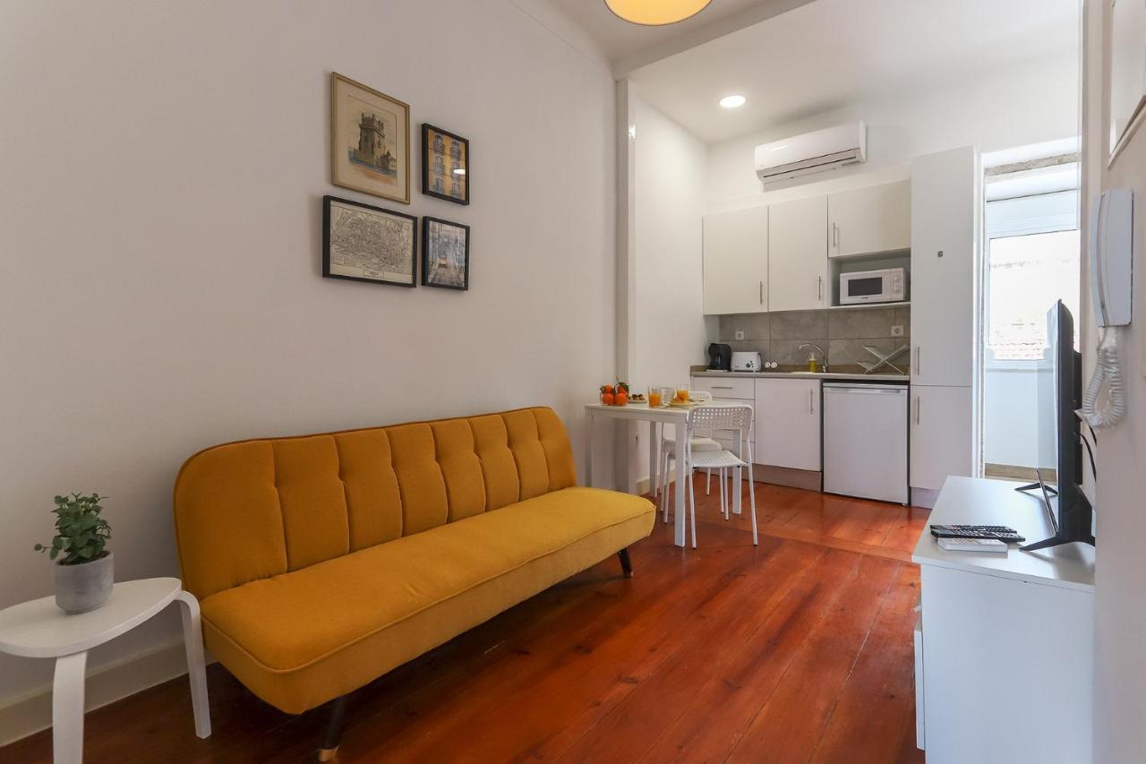 Vita Portucale ! Stylish Apartment Campo Ourique Lisboa Extérieur photo