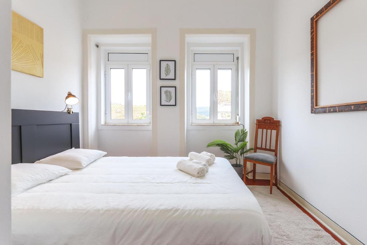 Vita Portucale ! Stylish Apartment Campo Ourique Lisboa Extérieur photo