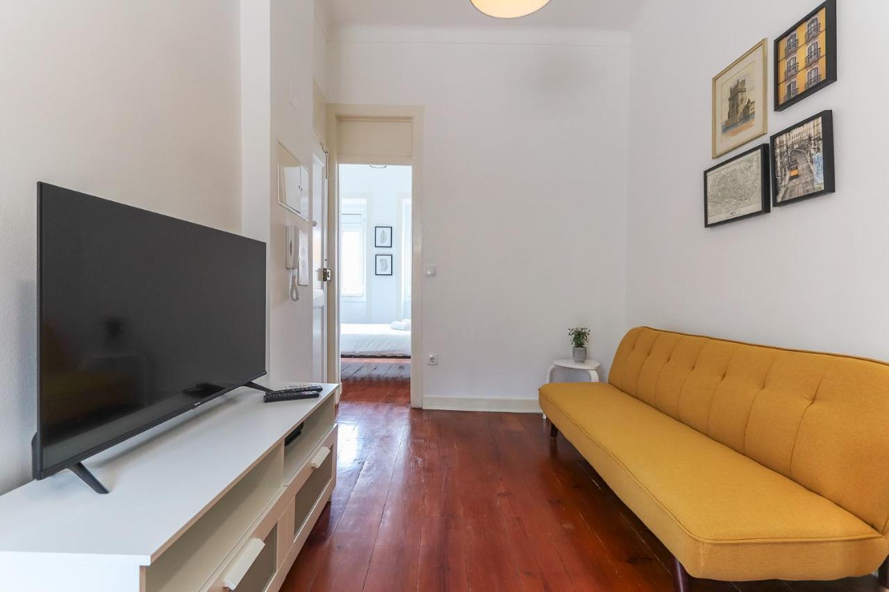 Vita Portucale ! Stylish Apartment Campo Ourique Lisboa Extérieur photo