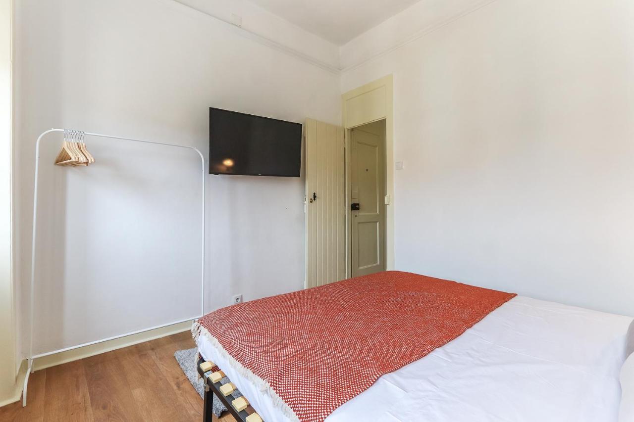 Vita Portucale ! Stylish Apartment Campo Ourique Lisboa Extérieur photo