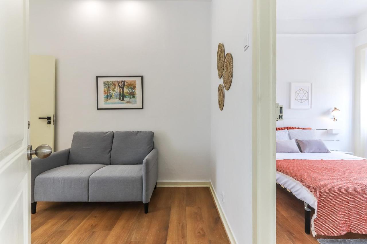 Vita Portucale ! Stylish Apartment Campo Ourique Lisboa Extérieur photo