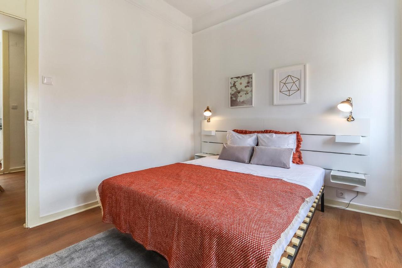 Vita Portucale ! Stylish Apartment Campo Ourique Lisboa Extérieur photo
