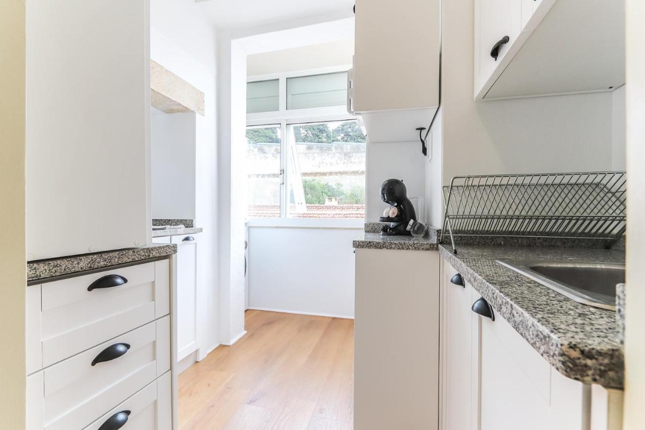 Vita Portucale ! Stylish Apartment Campo Ourique Lisboa Extérieur photo