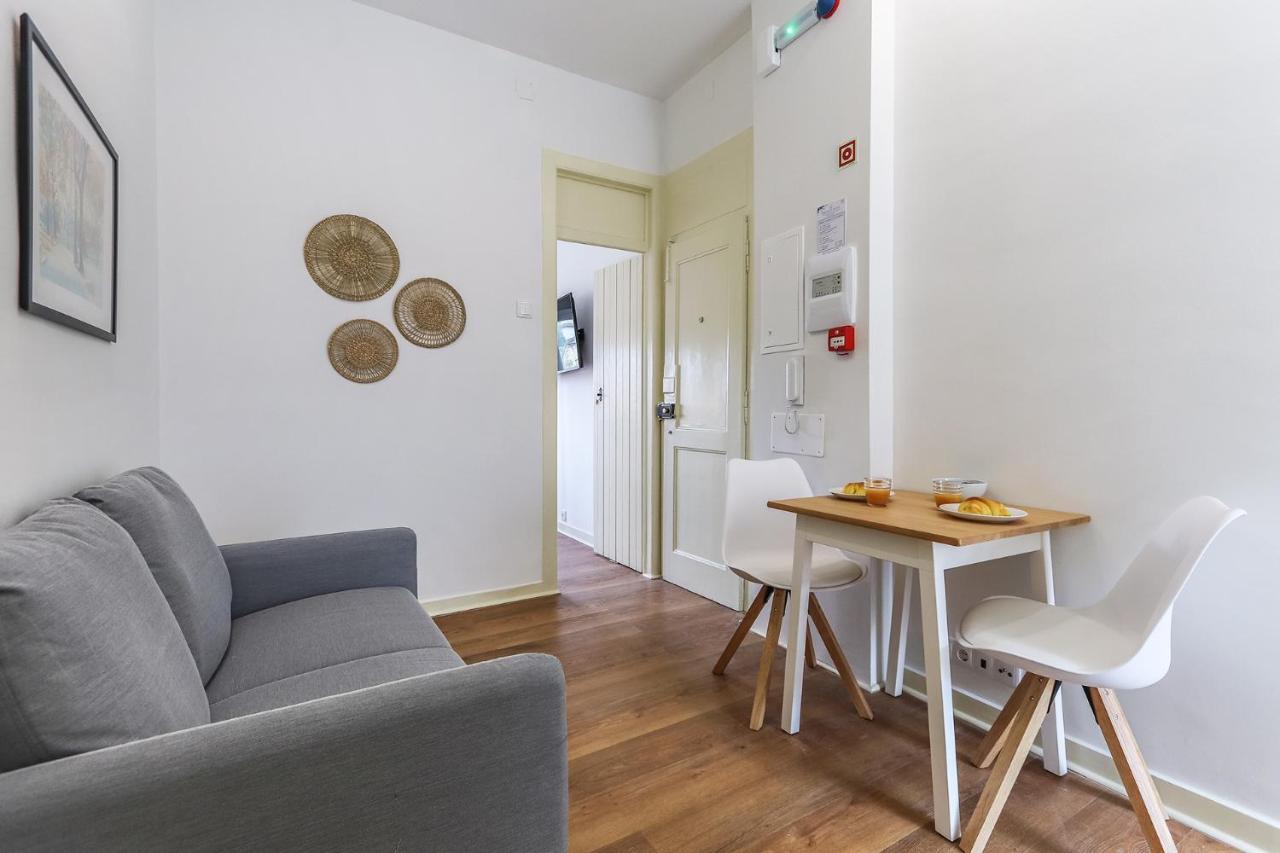 Vita Portucale ! Stylish Apartment Campo Ourique Lisboa Extérieur photo