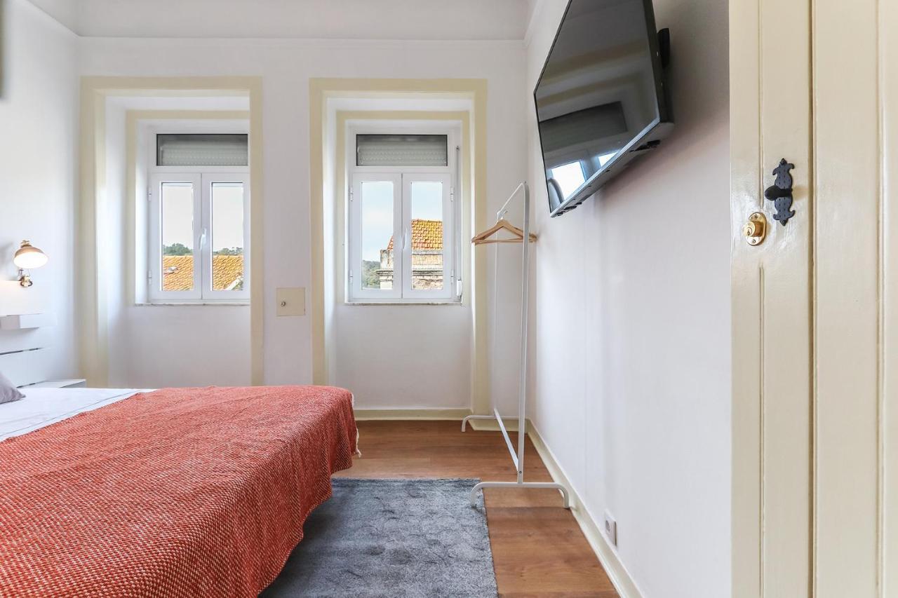 Vita Portucale ! Stylish Apartment Campo Ourique Lisboa Extérieur photo
