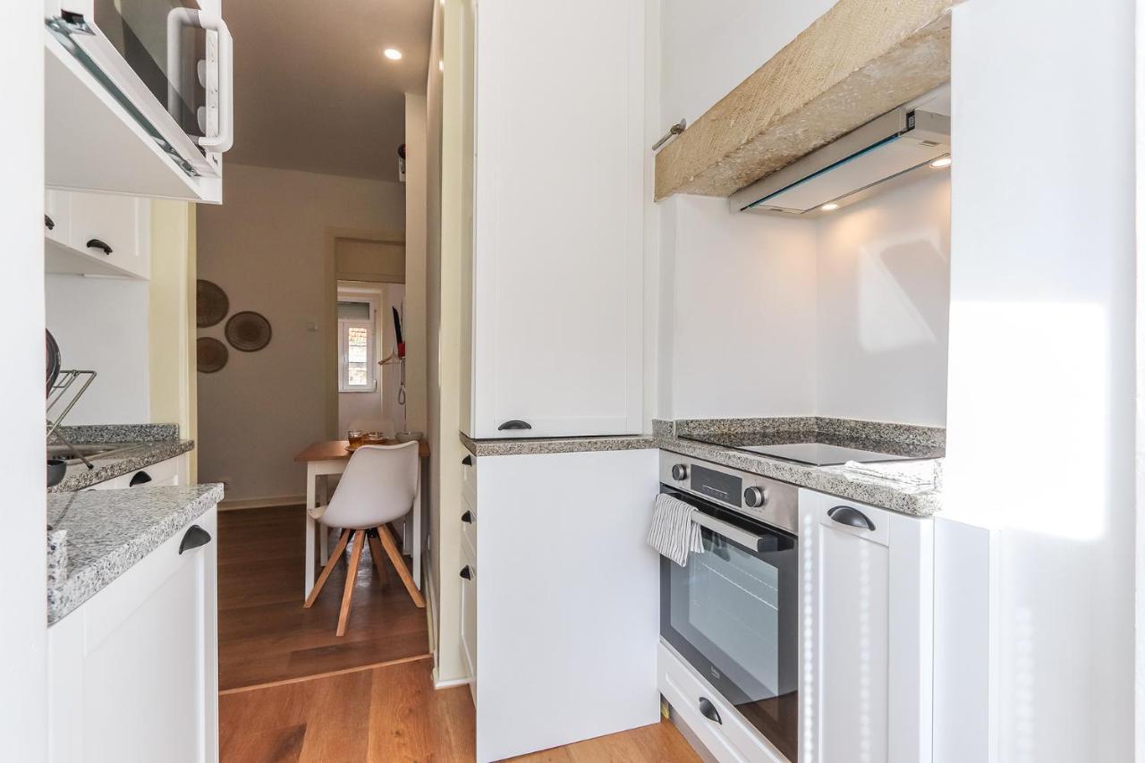 Vita Portucale ! Stylish Apartment Campo Ourique Lisboa Extérieur photo