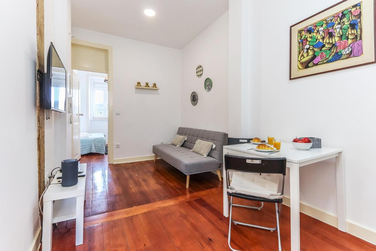 Vita Portucale ! Stylish Apartment Campo Ourique Lisboa Extérieur photo