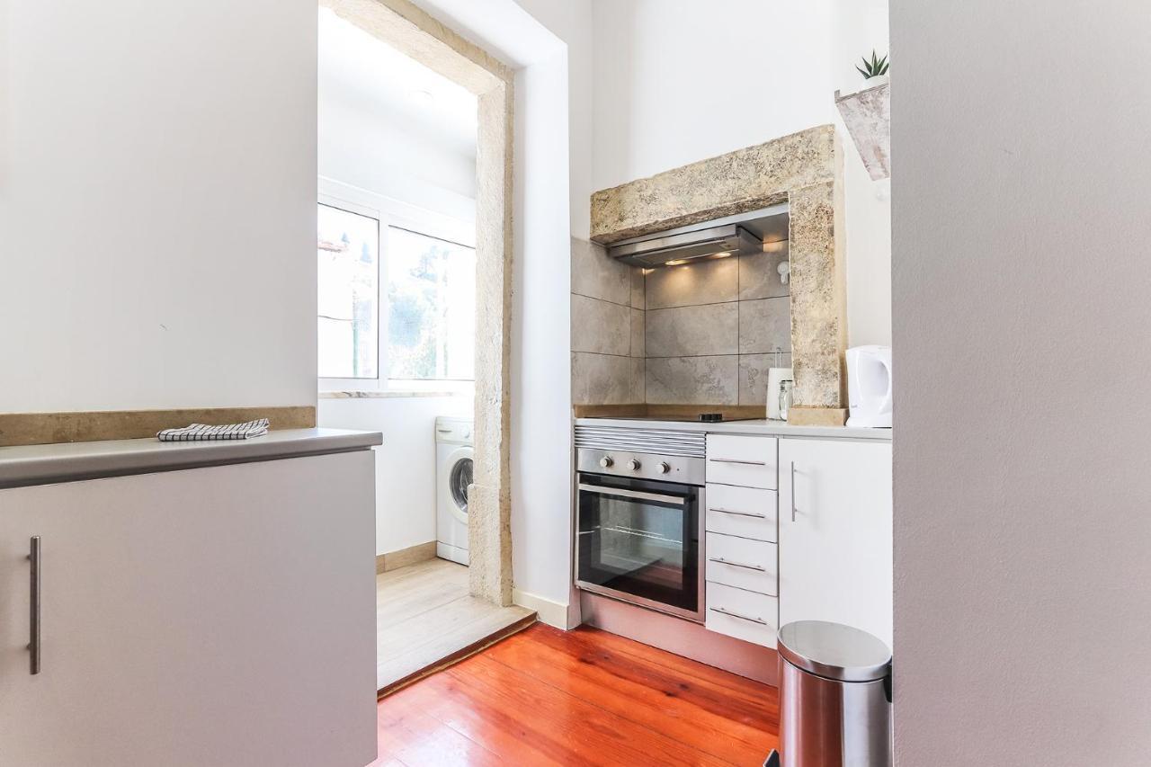 Vita Portucale ! Stylish Apartment Campo Ourique Lisboa Extérieur photo