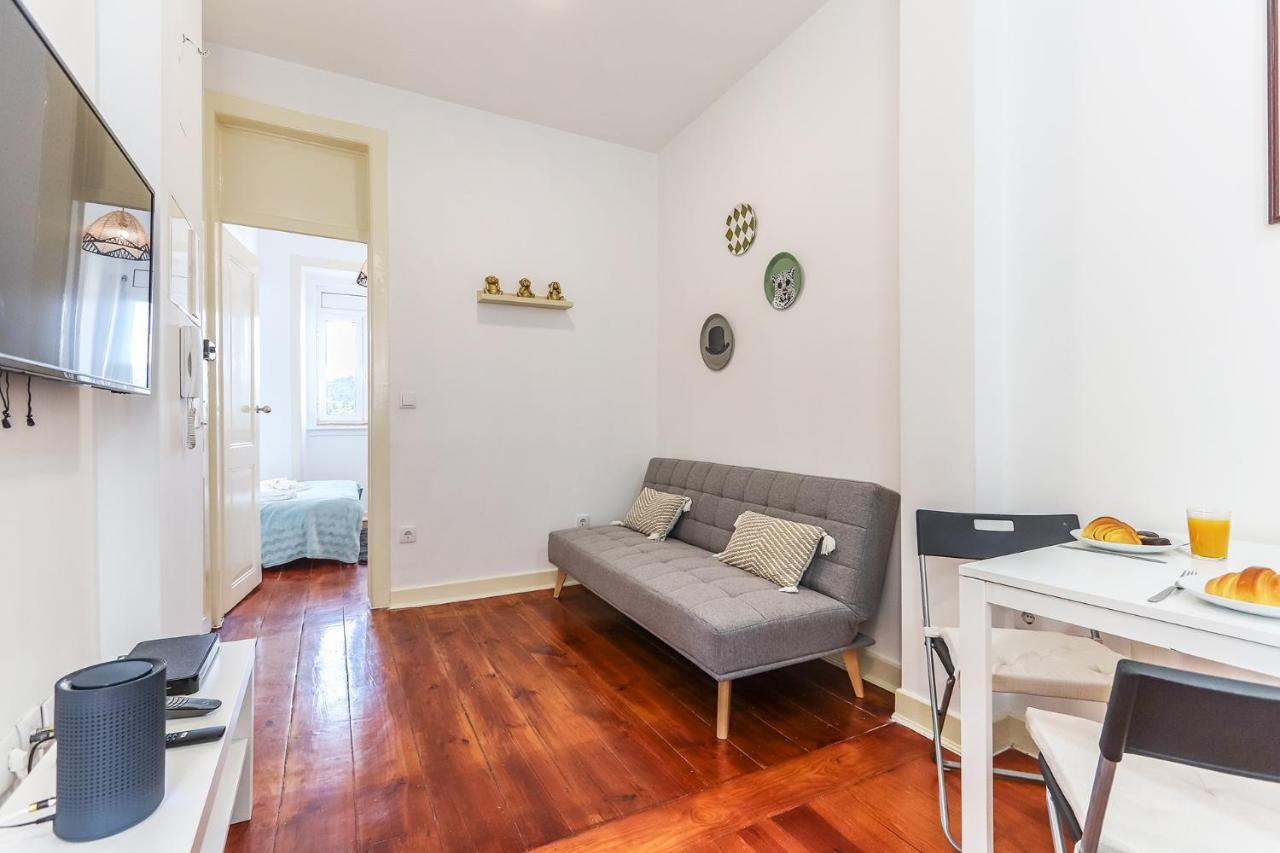 Vita Portucale ! Stylish Apartment Campo Ourique Lisboa Extérieur photo